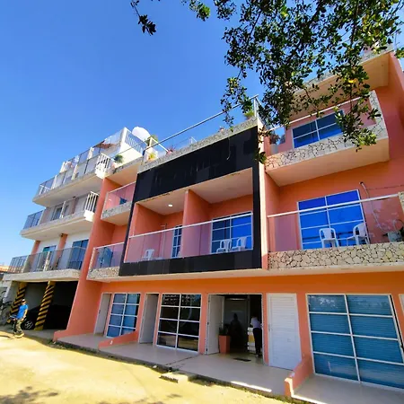 Apartamento Casa Harmony *