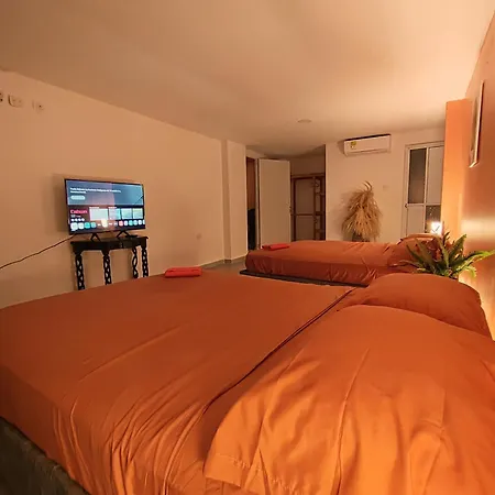 Casa Harmony Cartagena