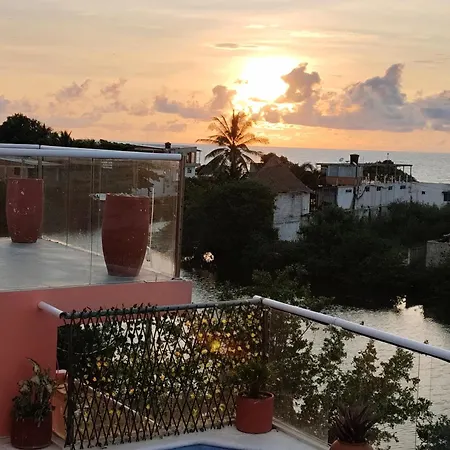 Apartamento Casa Harmony *