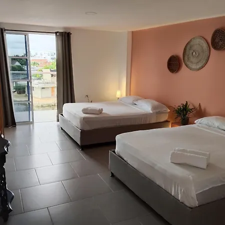 Apartamento Casa Harmony Cartagena