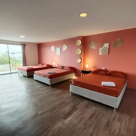 Apartamento Casa Harmony