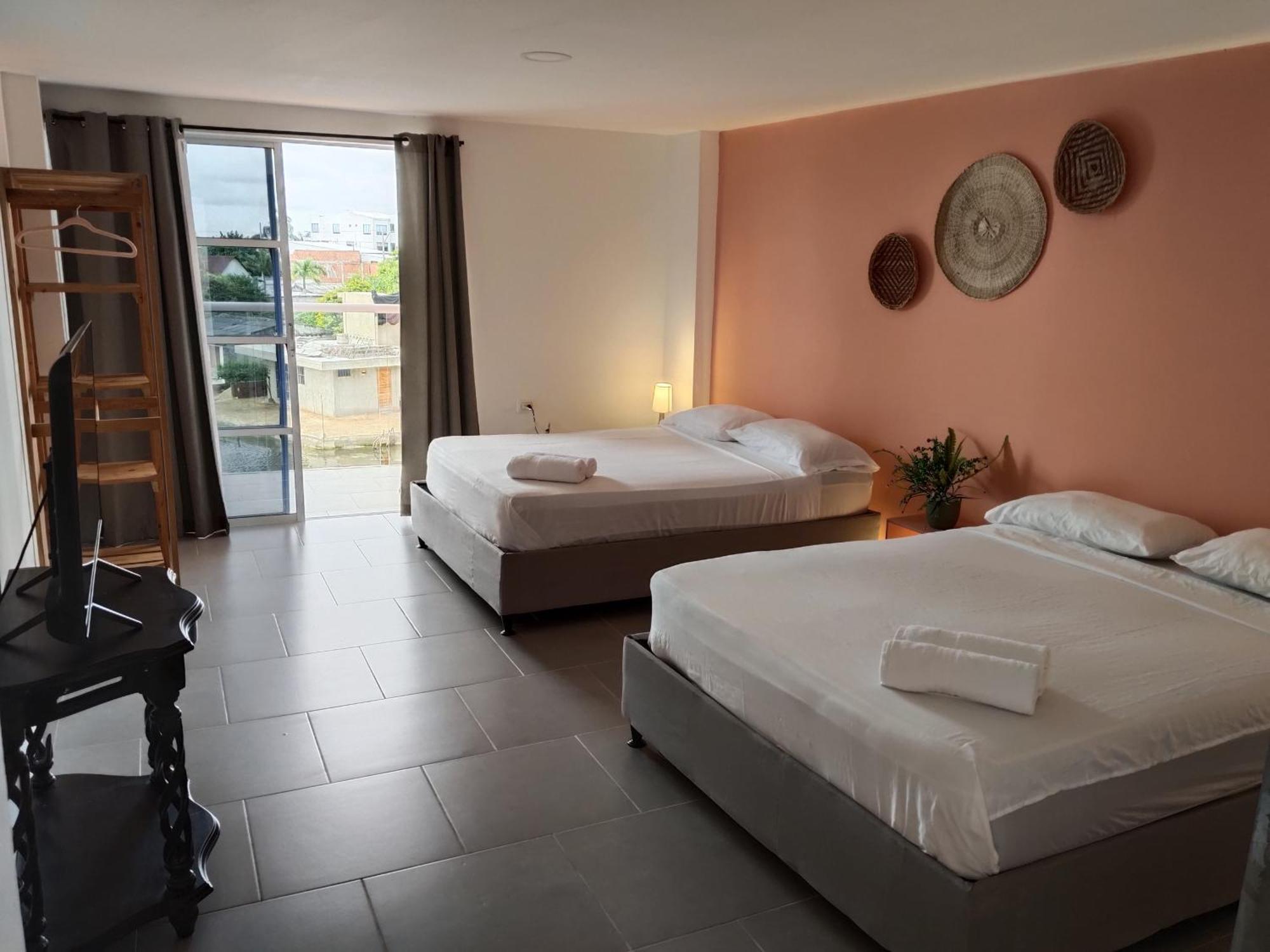 Apartamento Casa Harmony Cartagena