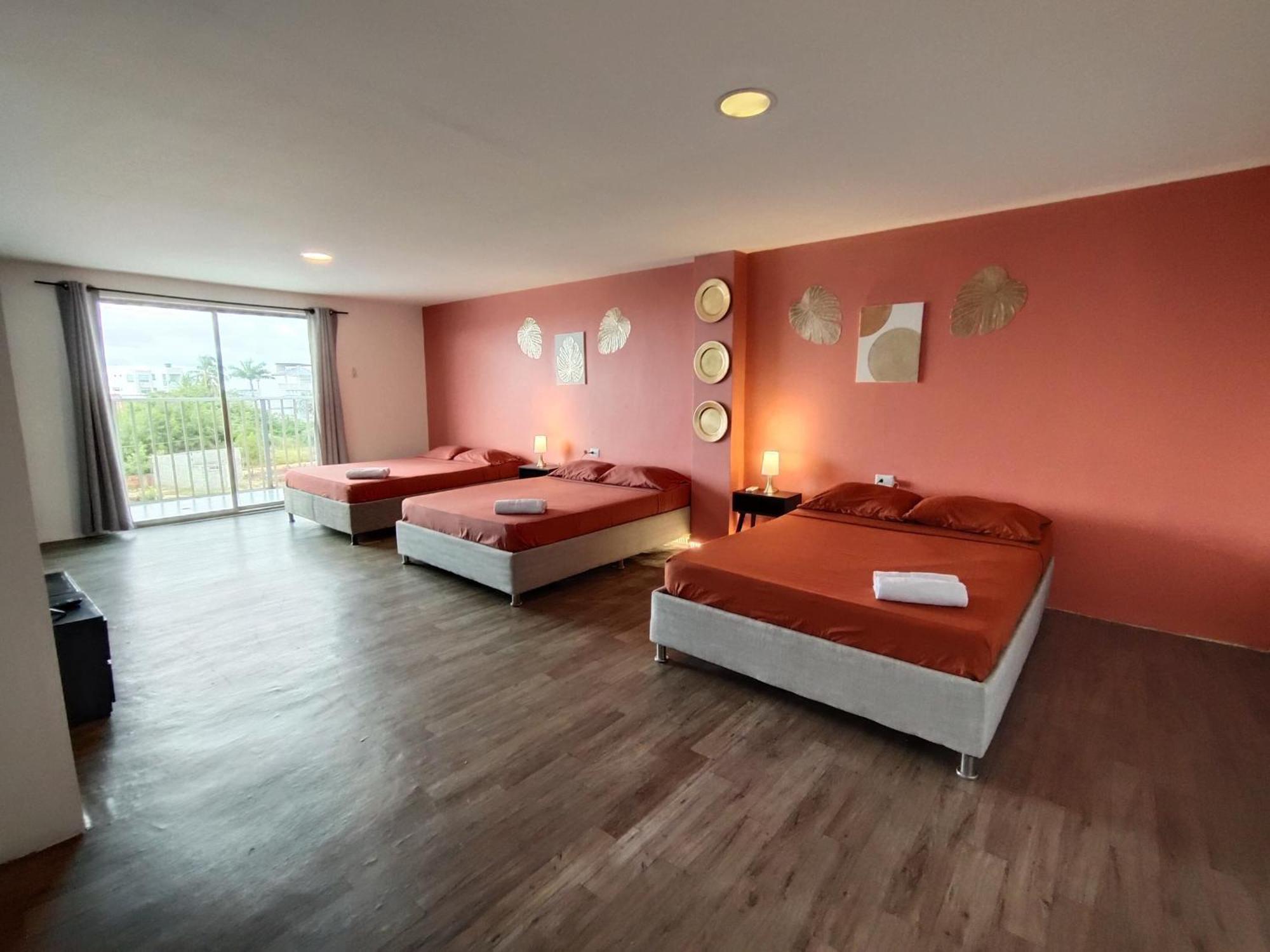 Apartamento Casa Harmony