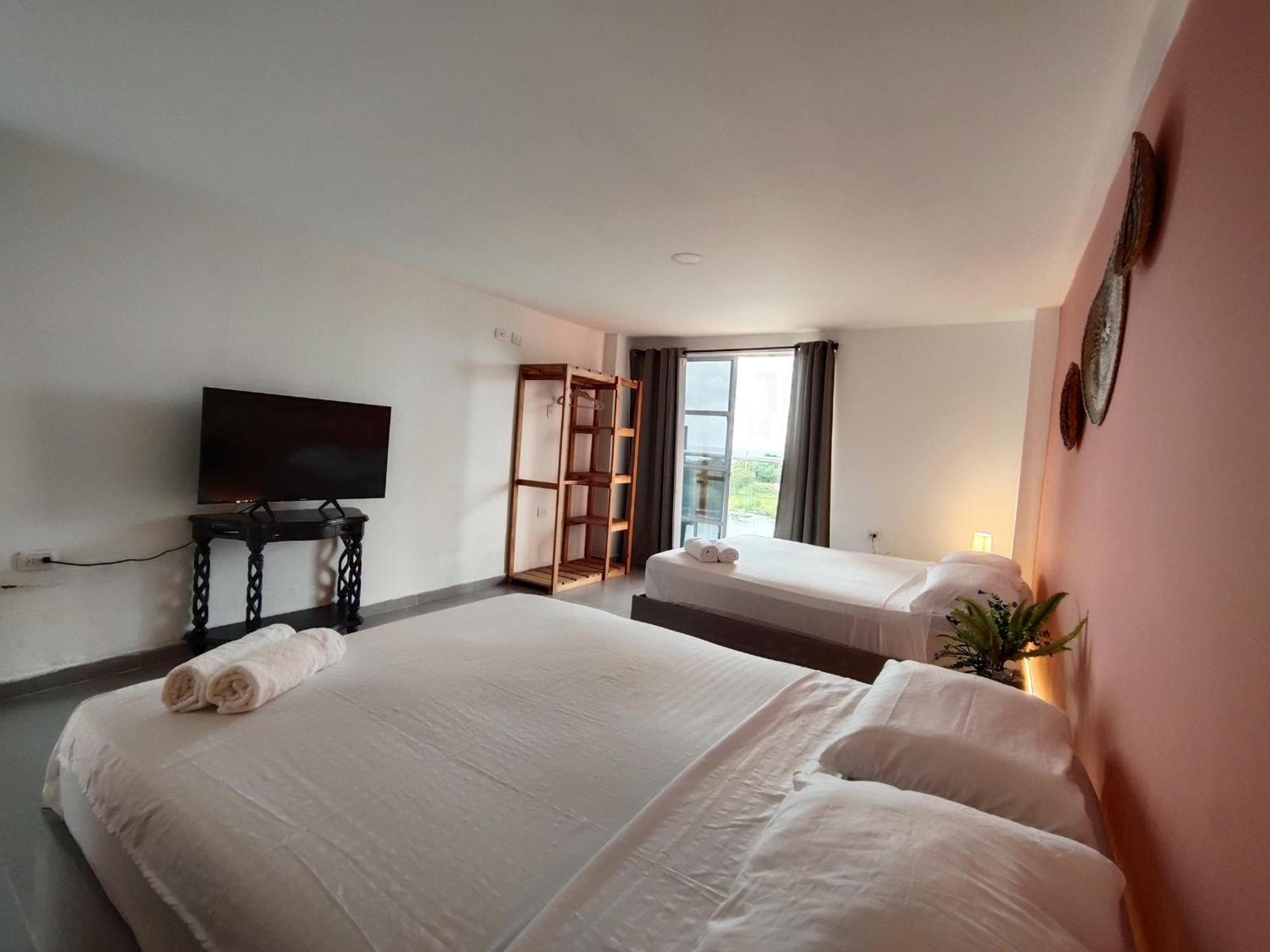 Casa Harmony Apartamento Cartagena