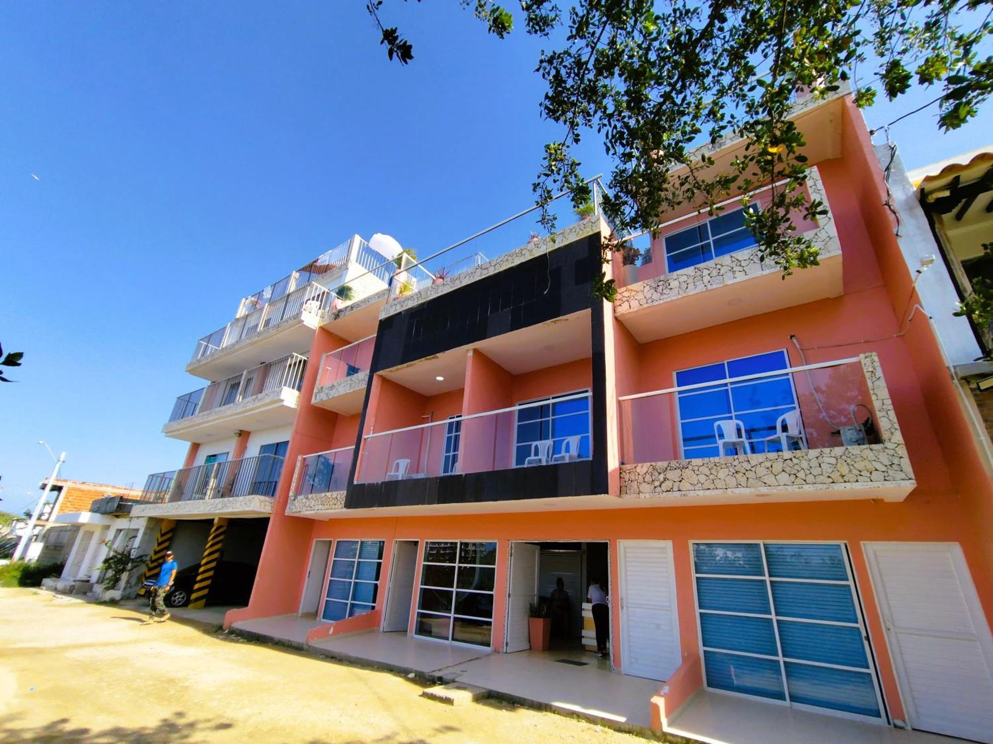 Apartamento Casa Harmony *